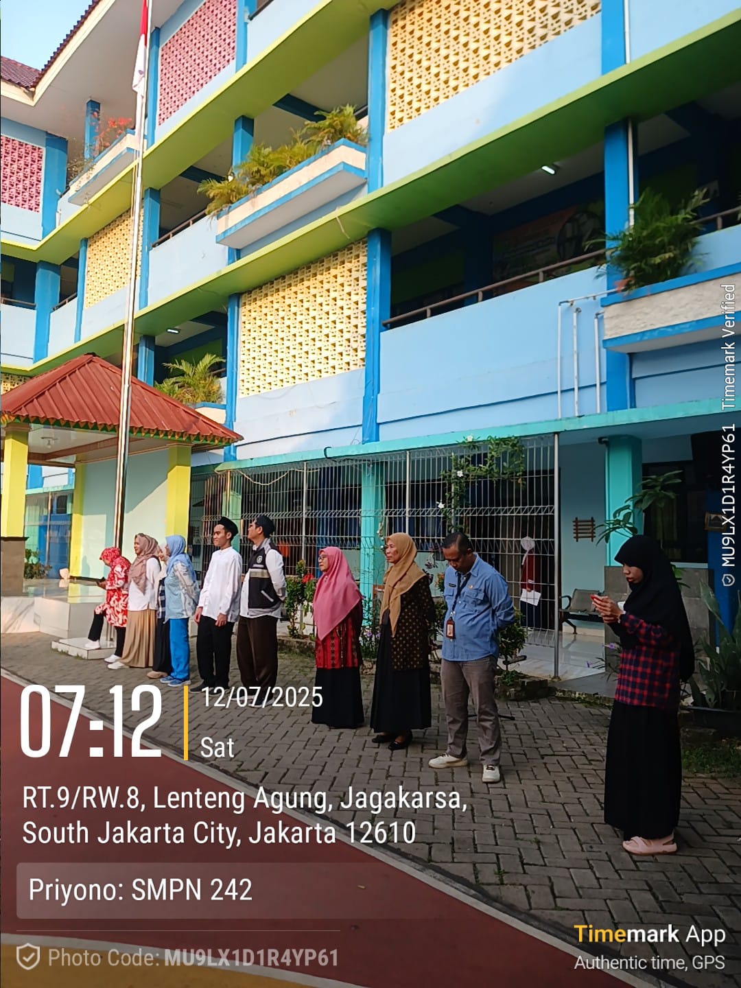 Pra MPLS Tahun 2025